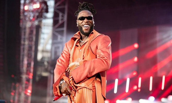 Burna Boy Takes Home Best International Act at the 2023 BET Awards