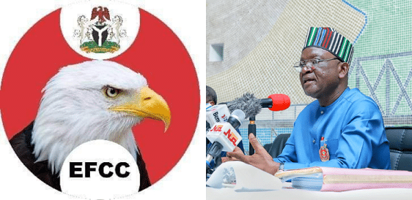 EFCC Releases Ex-Gov Ortom After 10-Hour Grilling