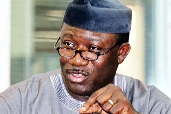EFCC Reportedly Quizzes Fayemi Over Alleged Fraud