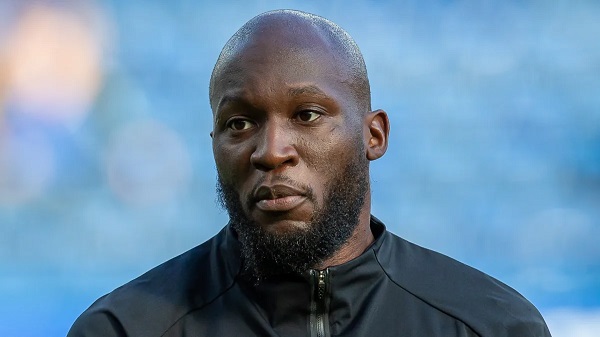 Romelu Lukaku Gets Emotional as He Shares Journey from Poverty to the Champions League Final