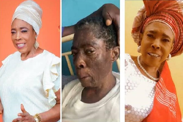 Yoruba Actress Iyabo Oko Passes Away at 61