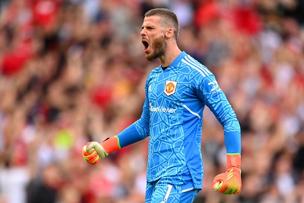 Manchester United Fails to Secure De Gea Replacement as Andre Onana Deal Falls Through