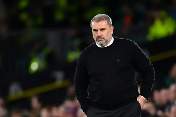 Totteham Appoint Postecoglou As New Manager