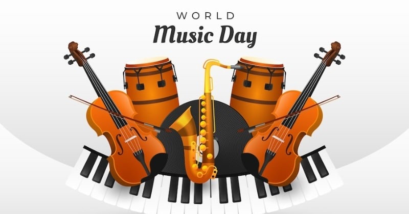 World Music Day 2023