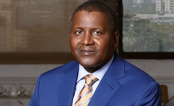 Dangote Retains Top Spot as Africa’s Richest Man for the 12th Consecutive Year- Forbes