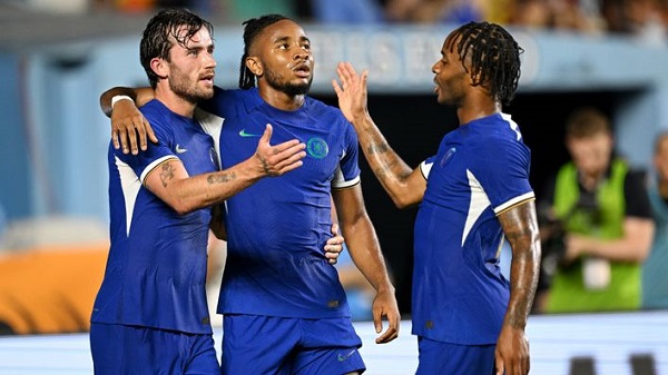 Nkunku Scores As Chelsea Win Summer Series | Inspiration 92.3 FM