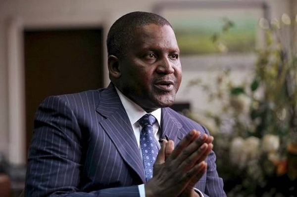 ‘I Do Not Own A Holiday Home Anywhere’ – Dangote Homeless Abroad