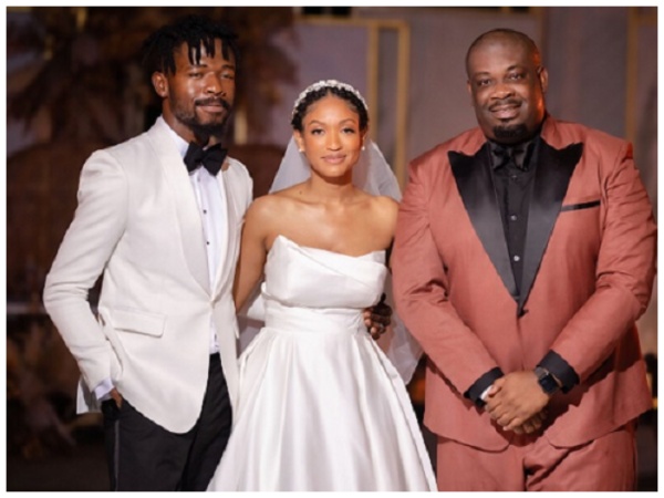 ‘I Am So Happy For Both Of You’- Don Jazzy Confirms Singer Johnny Drille’s Marriage