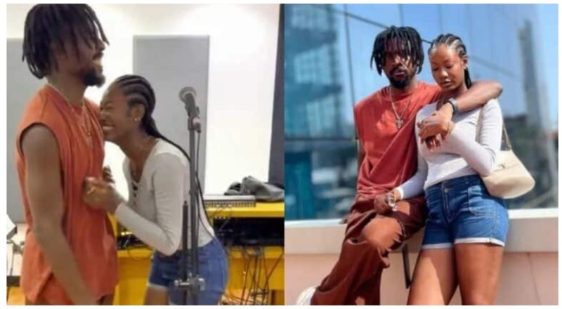 Johnny Drille Clarifies Relationship With Tomi Ojo