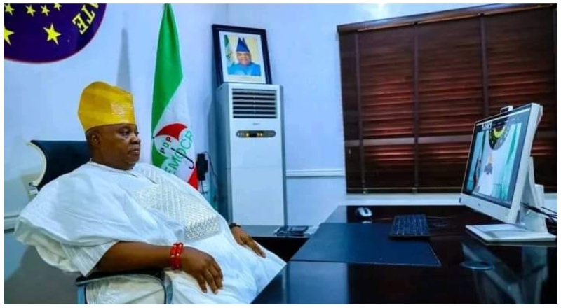 Adeleke Includes Aregbesola’s Former Commissioners and Others on Nominees List