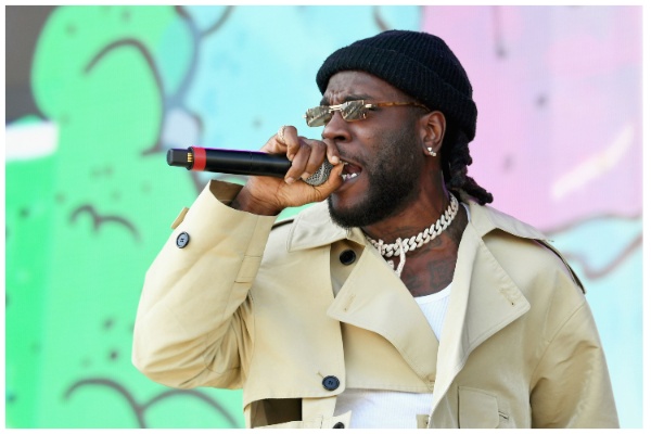 Burna Boy Makes History as the First African Artiste to Sell Out a Stadium in the US