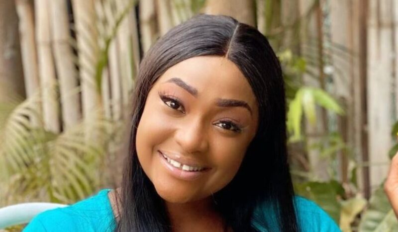 Why I Want Long-Distance Marriage – Actress Lizzy Gold