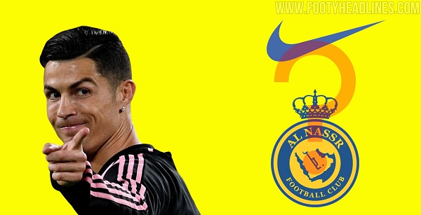 Cristiano Ronaldo’s Al-Nassr Strikes Kit Deal with Nike