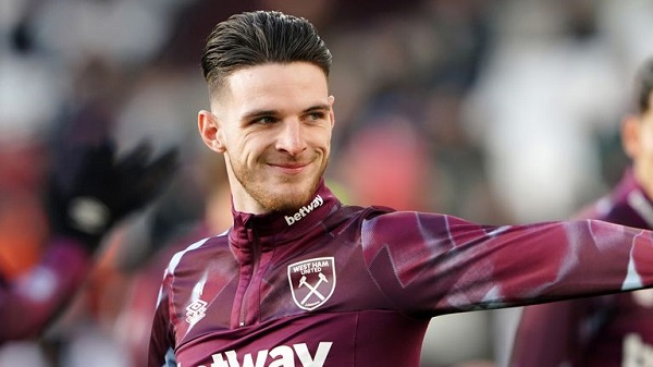 Arsenal Transfer Update: Gunners Assure West Ham of Declan Rice Deal Finalization on Friday