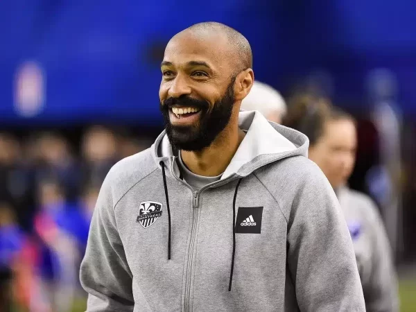 Thierry Henry appointed France Under-21s coach on 2-year contract