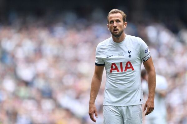 Bayern Munich Deal Agreed As Harry Kane Prepares For Transfer From Tottenham