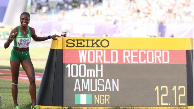 Tobi Amusan Cleared Over Missing Doping Tests