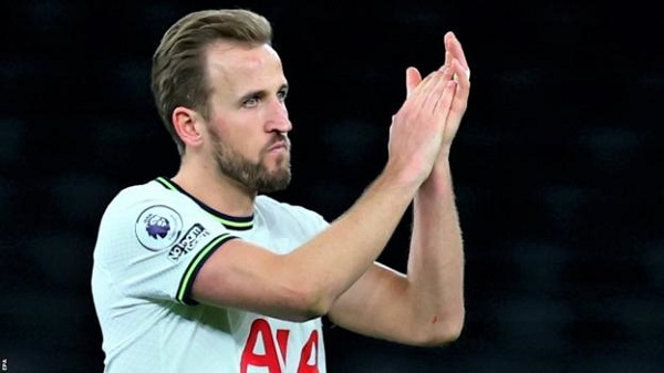 Tottenham’s Kane Set For Bayern Munich Medical