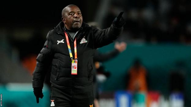 Sexual Misconduct Allegation Surfaces Against Zambia’s Women’s World Cup Coach