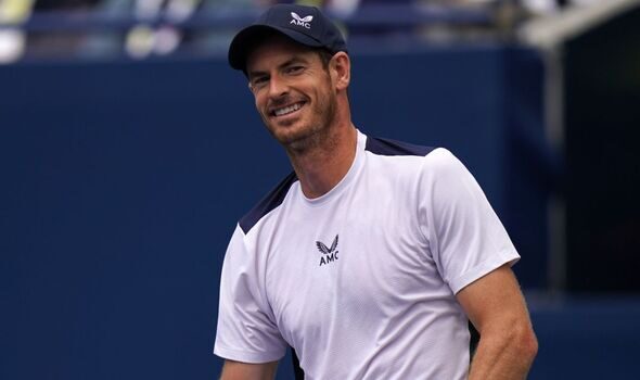 Murray Reaches The Last 16 Of The Canadian Open In Toronto