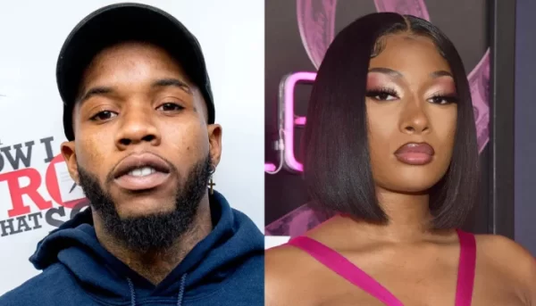 Tory Lanez Receives 10-Year Prison Sentence for Shooting Meg Thee Stallion