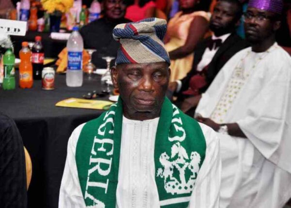 Designer of Nigerian Flag, Pa Taiwo Akinkunmi, Passes Away at 87