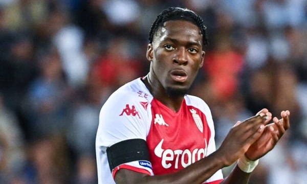 Chelsea Sign France Defender Disasi From Monaco