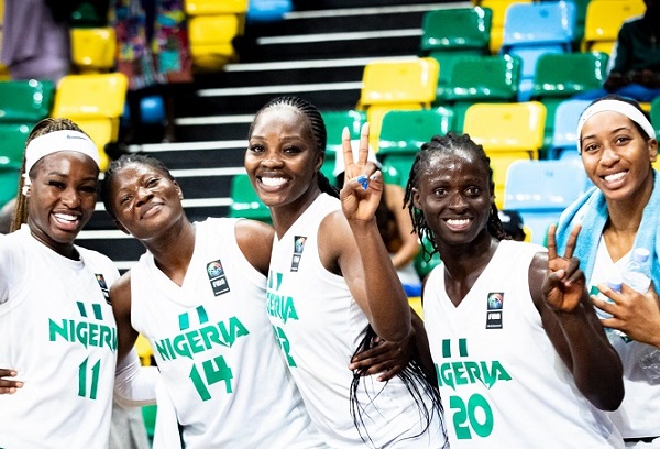 D’tigress Overcome Mozambique To Qualify For Afrobasket Semi-Finals