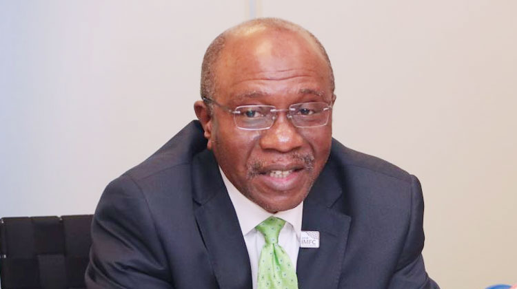 FG Moves To Withdraw Firearms Case Against Emefiele, Files Fresh Charge