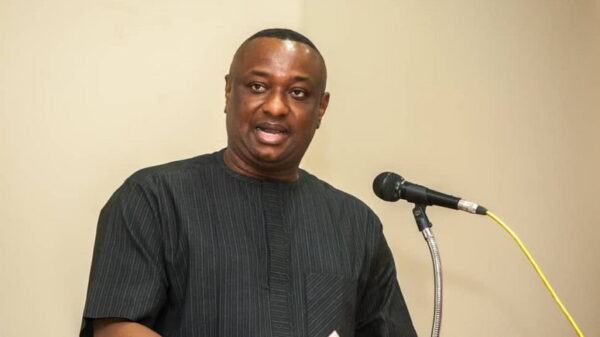 I Won’t Disappoint – Keyamo Promises Tinubu After Ministerial Appointment