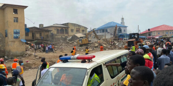 Building Collapse Tragedy: Wike Orders Settlement Of Victims’ Medical Expenses
