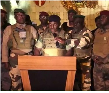 Gabon Coup Update: Military Officers Take Control, Terminate Bongo’s 53-Year Rule
