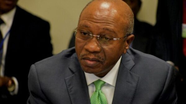 Federal Government Aims to Drop Firearms Possession Charge Against Emefiele