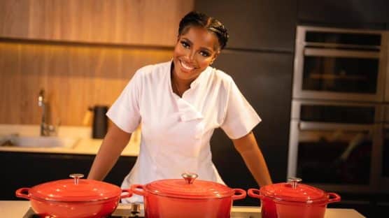 I Auditioned For ‘Big Brother Naija’ 5 Times Before My Cook-A-Thon – Hilda Baci