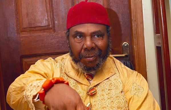 Pete Edochie – I Was Once Offered ₦50,000 To Make A Film