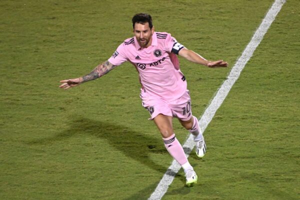 Messi Scores Another Stunning Brace As Inter Miami Defeat Fc Dallas.