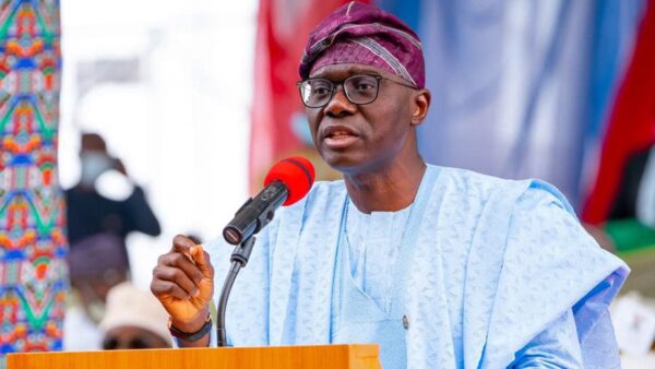 Governor Sanwo-Olu Appoints Six New Special Advisers