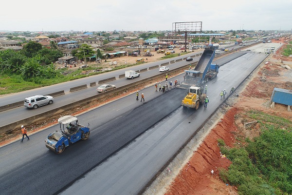 FG To Complete Lagos Ibadan Expressway By Mid-September