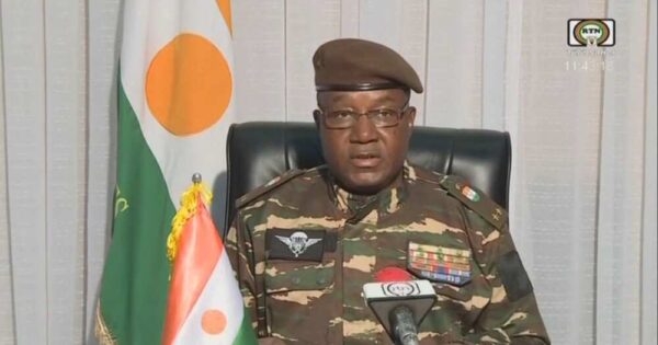 Niger Coupists Adamant As Deadline Expires