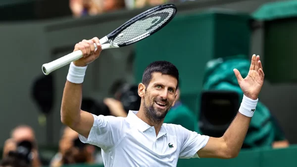 Djokovic Wins In Cincinnati On USA Singles Return