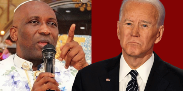 Primate Ayodele Cautions President Biden Against Invading Niger Republic