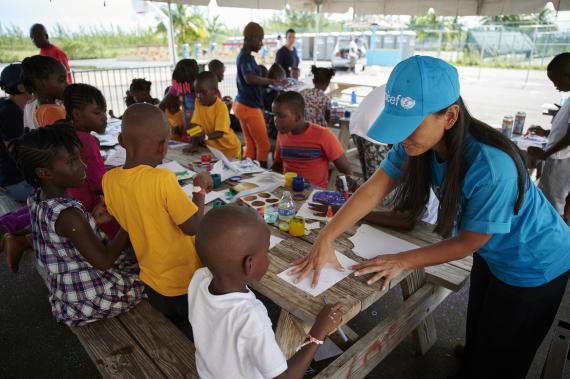 UNICEF Calls On Government To Prioritize Human Development For Addressing Health Concerns