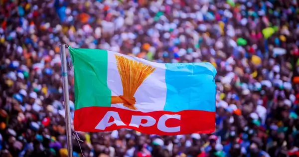 Osun State APC Expels 84 Members For Alleged Anti-Party Activities