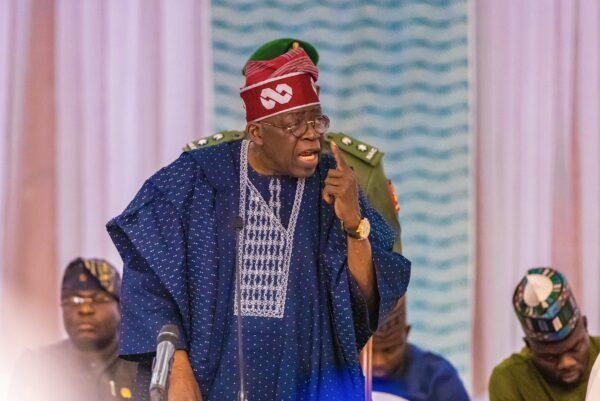 Tinubu Enforces Financial Sanctions on CBN for Niger, Mali, and Burkina Faso
