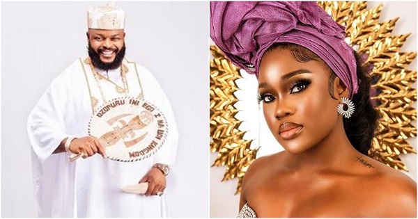 “Your Chieftaincy Title Means Nothing” – CeeC Throws Shade at Whitemoney