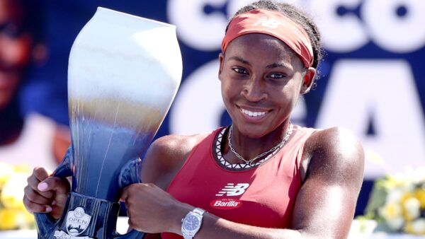 Coco Gauff To Win Third Title At Cincinnati Open, Defeating Karolina Muchova