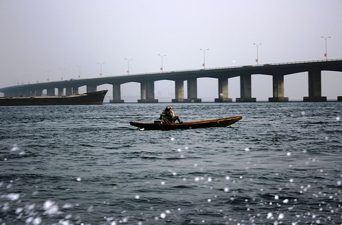 Body Of Man Who Jumped Into Lagos Lagoon Recovered