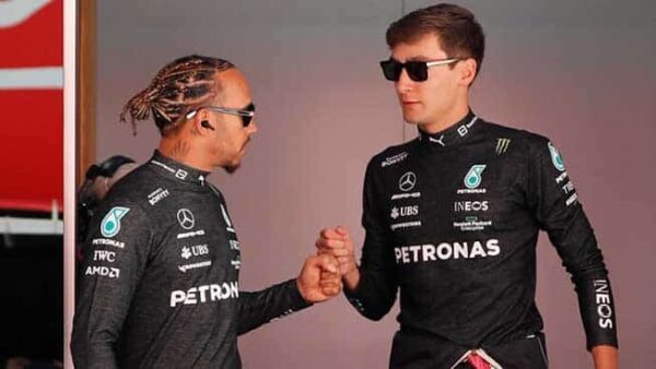 Hamilton And Russell Extend Mercedes Contracts