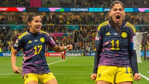 Colombia Secures England Showdown with Victory Over Jamaica
