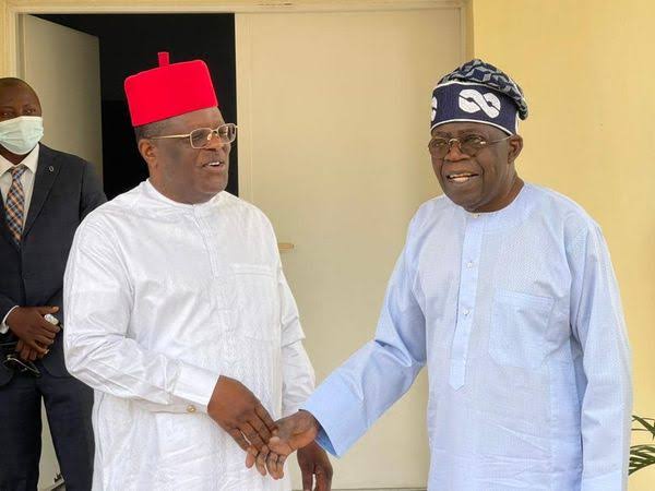 Umahi Assures Tinubu’s Prepared To Allocate Funds For High-Quality Road Infrastructure